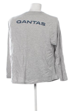 Ανδρική μπλούζα Unbranded, Μέγεθος L, Χρώμα Γκρί, Τιμή 6,99 €