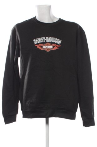 Ανδρική μπλούζα Unbranded, Μέγεθος XXL, Χρώμα Μαύρο, Τιμή 10,99 €