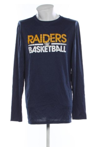 Pánské tričko  Unbranded, Velikost L, Barva Modrá, Cena  159,00 Kč