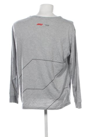 Ανδρική μπλούζα Unbranded, Μέγεθος XL, Χρώμα Γκρί, Τιμή 18,99 €