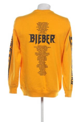 Herren Shirt Unbranded, Größe M, Farbe Orange, Preis 10,00 €