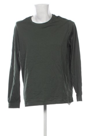 Ανδρική μπλούζα Unbranded, Μέγεθος XL, Χρώμα Πράσινο, Τιμή 5,99 €
