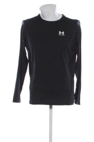 Bluză de bărbați Under Armour, Mărime XXL, Culoare Negru, Preț 294,99 Lei