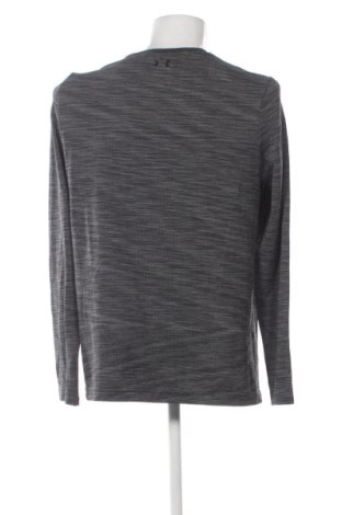 Ανδρική μπλούζα Under Armour, Μέγεθος L, Χρώμα Γκρί, Τιμή 20,99 €