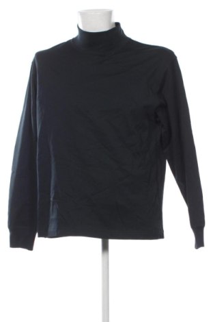 Ανδρική μπλούζα Uniqlo, Μέγεθος M, Χρώμα Μπλέ, Τιμή 16,99 €