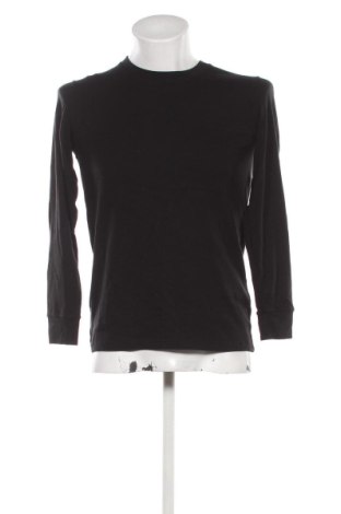 Ανδρική μπλούζα Uniqlo, Μέγεθος M, Χρώμα Μαύρο, Τιμή 15,99 €