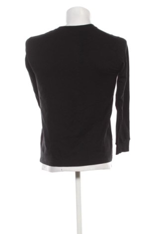 Ανδρική μπλούζα Uniqlo, Μέγεθος M, Χρώμα Μαύρο, Τιμή 15,99 €