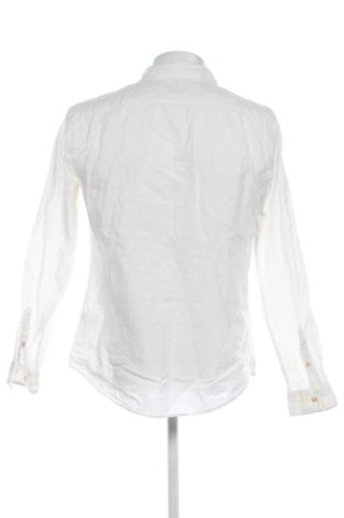 Męska bluzka Zara, Rozmiar L, Kolor ecru, Cena 53,58 zł