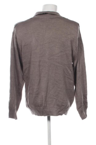 Pánsky kardigán ANSETT, Veľkosť XXL, Farba Hnedá, Cena  37,95 €