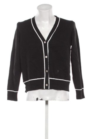 Jachetă tricotată de bărbați Anko, Mărime 4XL, Culoare Negru, Preț 123,99 Lei