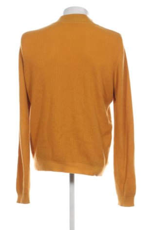 Pánský kardigán Bigotti, Velikost M, Barva Žlutá, Cena  897,00 Kč