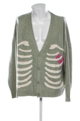 Pánský kardigán Boohoo, Velikost XL, Barva Vícebarevné, Cena  599,00 Kč