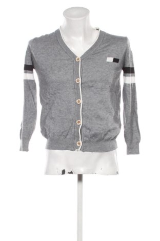 Pánský kardigán Ja, Velikost L, Barva Šedá, Cena  129,00 Kč