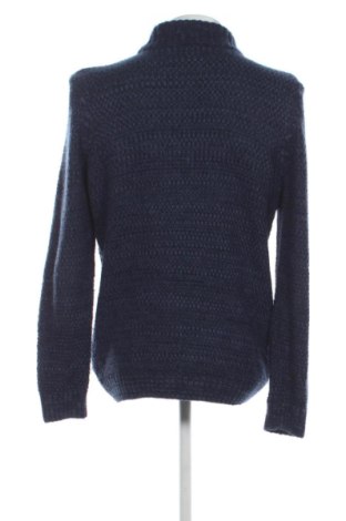 Мъжка жилетка LC Waikiki, Размер L, Цвят Син, Цена 6,64 €