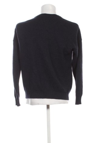 Herren Strickjacke Lacoste, Größe XL, Farbe Blau, Preis 68,99 €