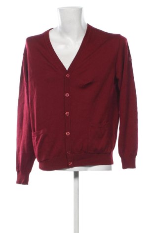 Ανδρική ζακέτα Marz, Μέγεθος L, Χρώμα Κόκκινο, Τιμή 29,99 €