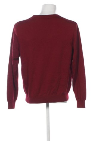 Ανδρική ζακέτα Marz, Μέγεθος L, Χρώμα Κόκκινο, Τιμή 29,99 €