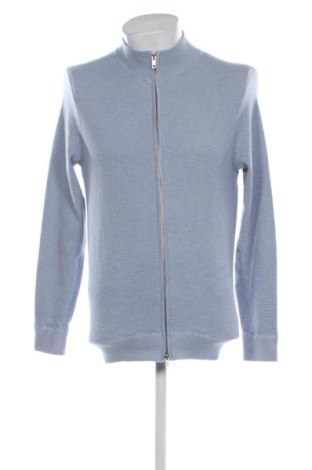 Мъжка жилетка Profuomo, Размер M, Цвят Син, Цена 85,89 €