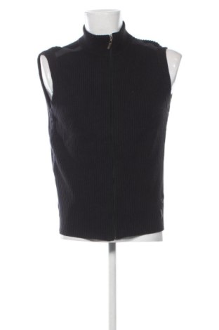 Herren Strickjacke S.Oliver, Größe L, Farbe Schwarz, Preis 31,99 €