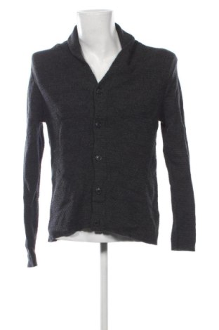 Jachetă tricotată de bărbați Selected, Mărime L, Culoare Negru, Preț 196,99 Lei