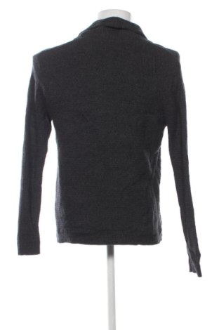 Jachetă tricotată de bărbați Selected, Mărime L, Culoare Negru, Preț 196,99 Lei