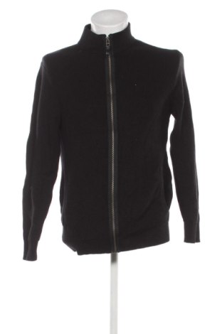 Ανδρική ζακέτα Target, Μέγεθος M, Χρώμα Μαύρο, Τιμή 13,99 €