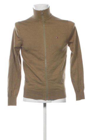 Ανδρική ζακέτα Tommy Hilfiger, Μέγεθος S, Χρώμα Καφέ, Τιμή 58,99 €