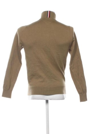 Ανδρική ζακέτα Tommy Hilfiger, Μέγεθος S, Χρώμα Καφέ, Τιμή 58,99 €