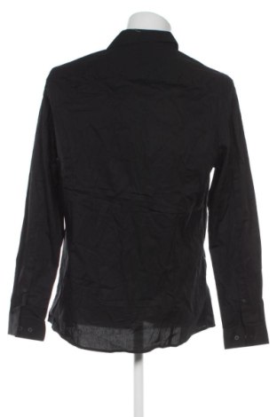 Ανδρικό πουκάμισο ASOS, Μέγεθος XL, Χρώμα Μαύρο, Τιμή 9,99 €