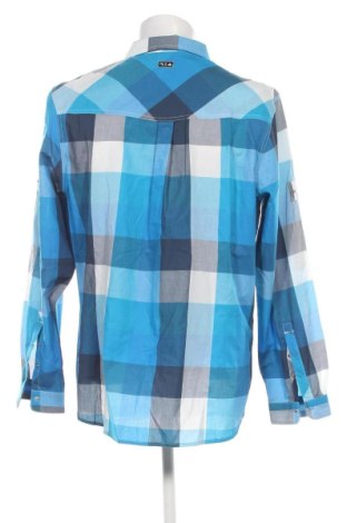 Cămașă de bărbați Adidas, Mărime L, Culoare Multicolor, Preț 173,99 Lei