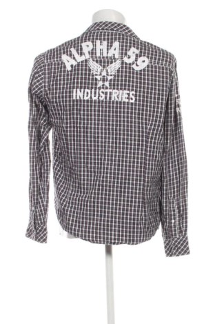 Pánská košile  Alpha Industries, Velikost M, Barva Vícebarevné, Cena  839,00 Kč