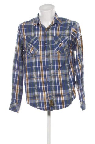 Pánská košile  Alpha Industries, Velikost M, Barva Vícebarevné, Cena  419,00 Kč