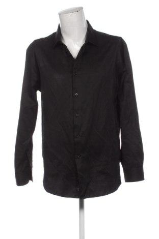 Мъжка риза Andrews, Размер 3XL, Цвят Черен, Цена 46,63 €