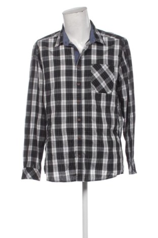 Мъжка риза Angelo Litrico, Размер XL, Цвят Многоцветен, Цена 15,00 €