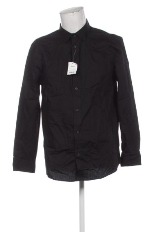 Ανδρικό πουκάμισο Anko, Μέγεθος L, Χρώμα Μαύρο, Τιμή 8,99 €