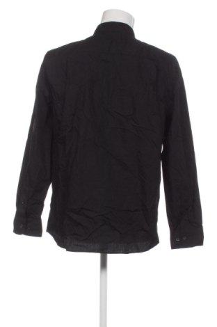 Ανδρικό πουκάμισο Anko, Μέγεθος L, Χρώμα Μαύρο, Τιμή 8,99 €