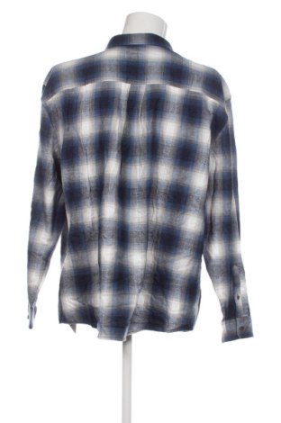 Ανδρικό πουκάμισο Anko, Μέγεθος 4XL, Χρώμα Πολύχρωμο, Τιμή 8,99 €