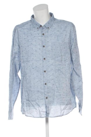 Pánska košeľa  Anko, Veľkosť 4XL, Farba Modrá, Cena  17,95 €