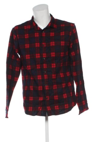 Ανδρικό πουκάμισο Anko, Μέγεθος L, Χρώμα Πολύχρωμο, Τιμή 7,99 €