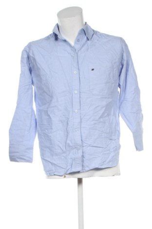 Ανδρικό πουκάμισο Anko, Μέγεθος L, Χρώμα Μπλέ, Τιμή 7,99 €