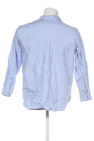 Ανδρικό πουκάμισο Anko, Μέγεθος L, Χρώμα Μπλέ, Τιμή 7,99 €