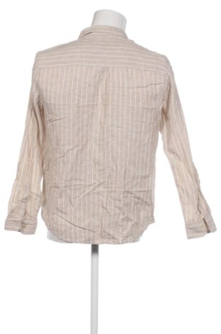 Ανδρικό πουκάμισο Anko, Μέγεθος M, Χρώμα  Μπέζ, Τιμή 8,99 €