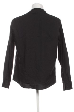 Ανδρικό πουκάμισο Armani Jeans, Μέγεθος XXL, Χρώμα Μαύρο, Τιμή 63,99 €
