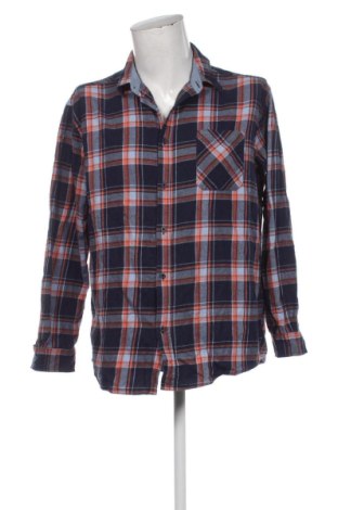 Ανδρικό πουκάμισο Atlas For Men, Μέγεθος XL, Χρώμα Πολύχρωμο, Τιμή 7,99 €