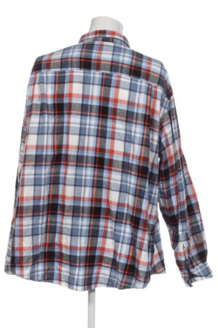 Ανδρικό πουκάμισο Atlas For Men, Μέγεθος 5XL, Χρώμα Πολύχρωμο, Τιμή 7,99 €