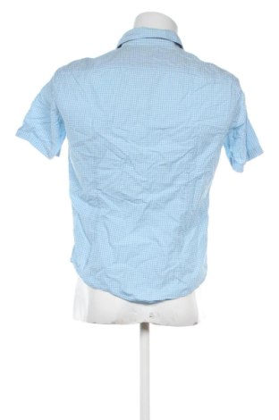 Męska koszula BOSS, Rozmiar M, Kolor Niebieski, Cena 220,99 zł