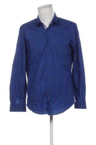 Pánská košile  BOSS, Velikost XL, Barva Modrá, Cena  1 502,00 Kč