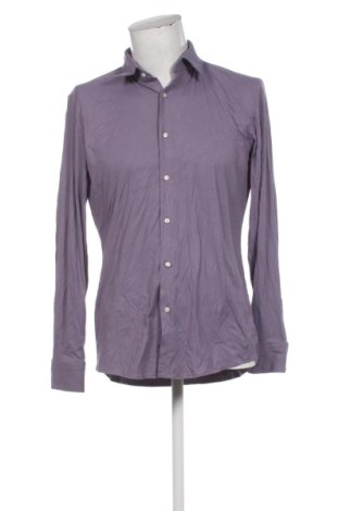 Pánska košeľa  BOSS, Veľkosť M, Farba Fialová, Cena  62,95 €