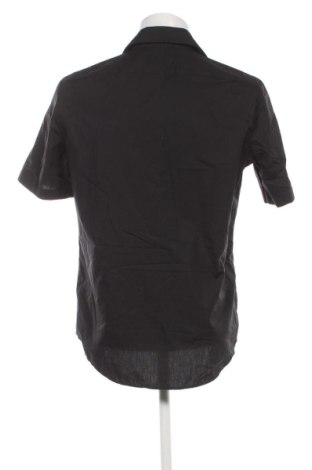 Cămașă de bărbați BOSS, Mărime M, Culoare Negru, Preț 202,99 Lei