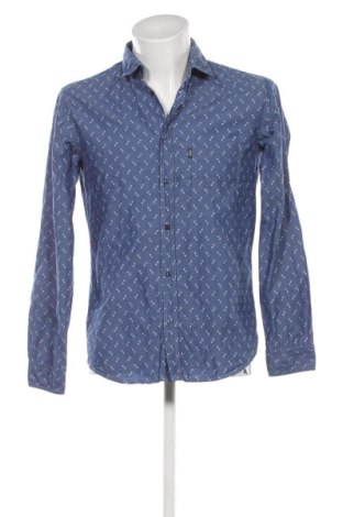 Herrenhemd BOSS, Größe M, Farbe Mehrfarbig, Preis € 27,99